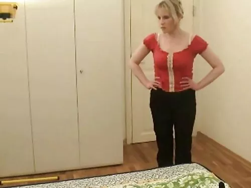 Sânii mari ai mame f ...
