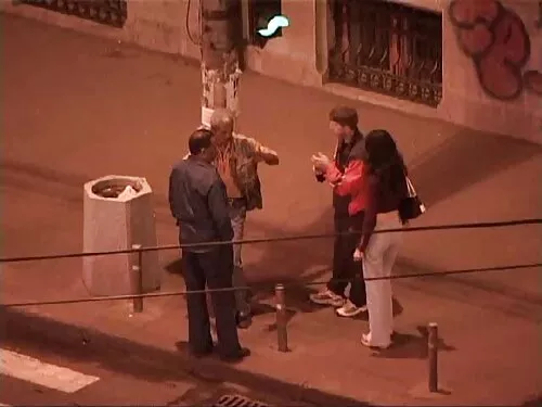 Am văzut-o în prim-p ...